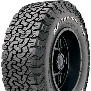 BFGoodrich All Terrain T/A KO 2 315/70 R17 121S