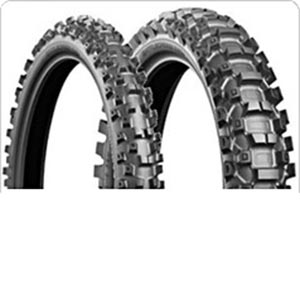 Bridgestone X20 90/100/21 TT,F 57M