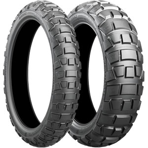 Bridgestone AX 41 140/80/17 TL,R 67Q