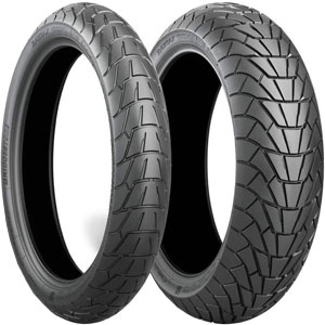 Bridgestone AX 41S 160/60/17 TL,R 69H