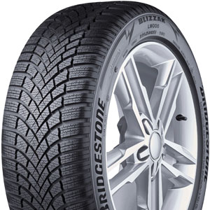 Bridgestone Blizzak LM005 205/55 R16 91T