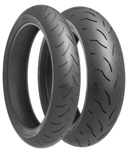 Bridgestone BT 016 Pro 170/60/17 TL,R 72W