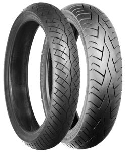 Bridgestone BT 45 110/70/17 TL,F,G 54H