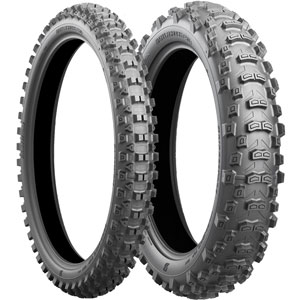 Bridgestone E 50 90/90/21 TT,F 54P