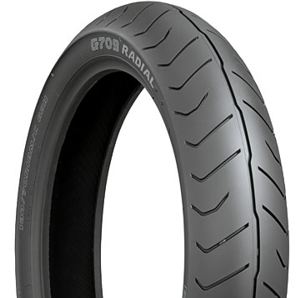 Bridgestone G 709 130/70/18 TL,F 63H