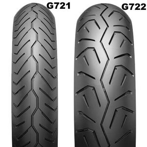 Bridgestone G 721 130/90/16 TT,LW 67H