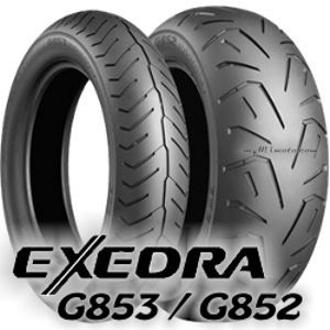 Bridgestone G 852 210/40/18 TL,R 73H