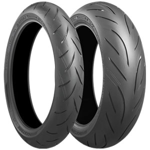 Bridgestone S 21 190/50/17 TL,R 73W