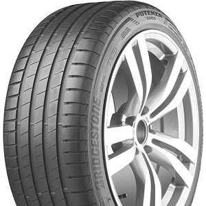 Bridgestone S 005 225/40 R18 +,FR 92Y