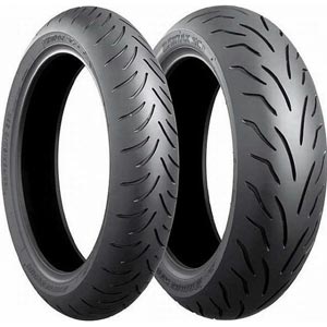 Bridgestone SC 120/80/14 TL,F 58S