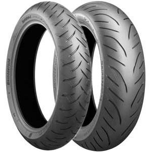 Bridgestone SC 2 160/60/14 TL,R 65H