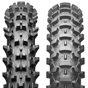 Bridgestone X10 80/100/21 TT,F 51M