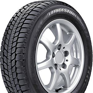 Bridgestone Blizzak LM25 245/45 R18 Run Flat 96V