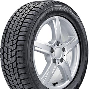 Bridgestone Blizzak LM25 4x4 235/60 R17 MO 102H