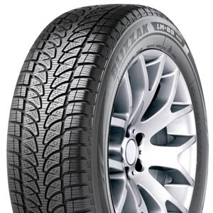 Bridgestone Blizzak LM80 Evo 245/65 R17 111T