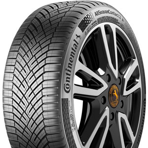 Continental AllSeason Contact 2 245/45 R19 FR 102Y