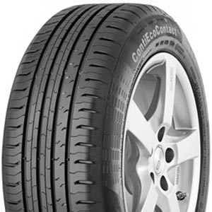 Continental ContiEcoContact 5 SUV 235/60 R18 VOL,FR 107V