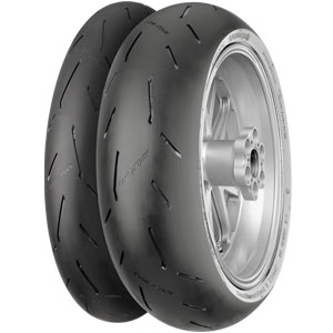 Continental ContiRaceAttack 2 120/70/17 TL,F,soft 58W