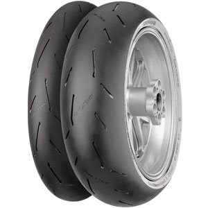 Continental ContiRaceAttack 2 160/60/17 TL,R,medium 69W