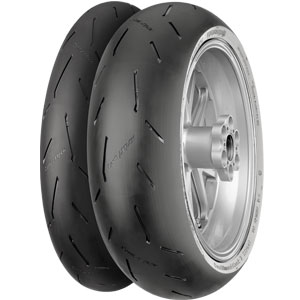 Continental ContiRaceAttack 2 Street 120/70/17 TL,F 58W
