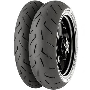 Continental ContiSportAttack 4 190/50/17 TL,R 73W