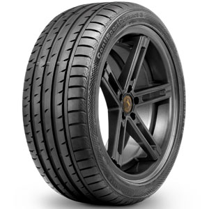 Continental ContiSportContact 3 255/55 R18 N0 109Y