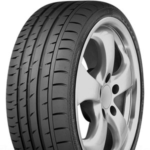 Continental ContiSportContact 3 E SSR 275/40 R18 Run Flat,* 99Y