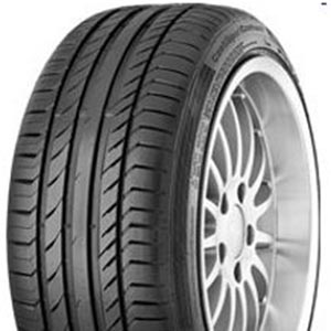 Continental ContiSportContact 5 SUV 295/35 R21 MGT 103Y