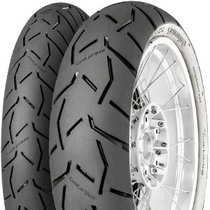 Continental ContiTrailAttack 3 140/80/18 TT,R 70S