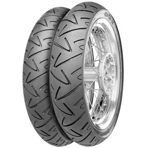 Continental ContiTwist 130/70/13 TL,F/R 63Q