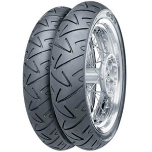 Continental ContiTwist Sport SM 100/80/17 TL,F 52H