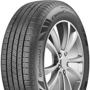 Continental CrossContact RX 265/35 R21 MO1,FR,ContiSilent 101W