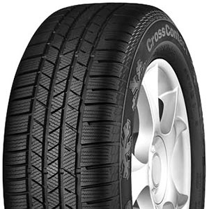 Continental ContiCrossContact Winter 235/65 R18 110H