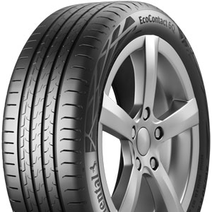 Continental EcoContact 6 Q 235/60 R18 MO 103W