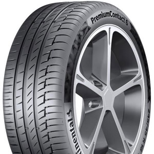 Continental PremiumContact 6 205/60 R16 96H