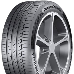 Continental PremiumContact 6 235/60 R16 100W