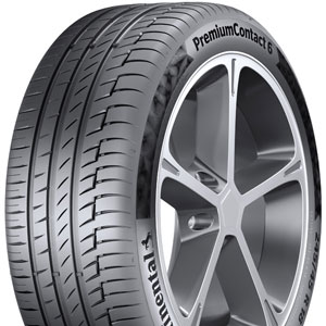 Continental PremiumContact 6 SSR 275/40 R21 Run Flat 107Y