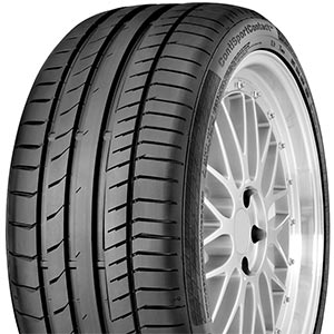 Continental ContiSportContact 5 215/45 R17 91W