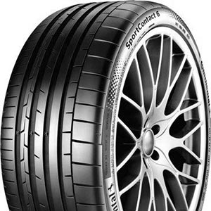 Continental SportContact 6 275/45 R21 MO1,FR 110Y