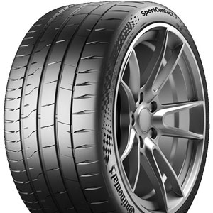 Continental SportContact 7 295/35 R21 FR,MGT 103Y