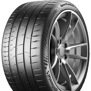 Continental SportContact 7 225/45 R18 FR 95Y