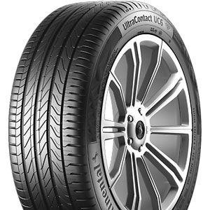 Continental UltraContact 195/50 R15 82V