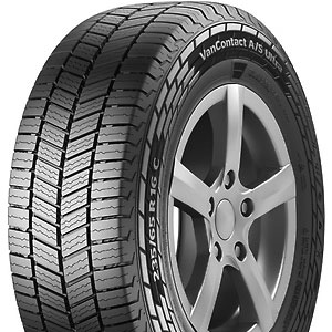 Continental VanContact A/S Ultra 195/75 R16 107/105R