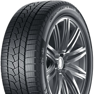 Continental WinterContact TS 860 S SSR 225/40 R18 Run Flat,* 92V