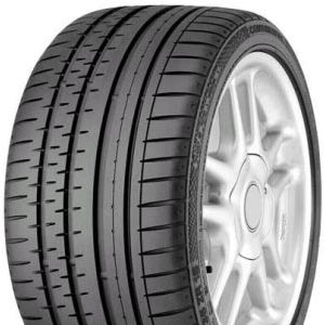 Continental ContiSportContact 2 245/45 R18 J,FR 100W