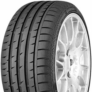 Continental ContiSportContact 3 CS 235/35 R19 FR 91Y