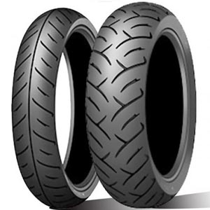 Dunlop Sportmax D256 180/55/17 TL,R 73H