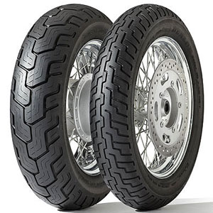 Dunlop D404 140/90/15 TL,R 70H