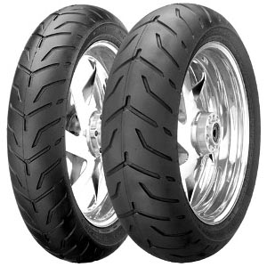 Dunlop D407 Harley.D 180/65/16 R,TL 81H