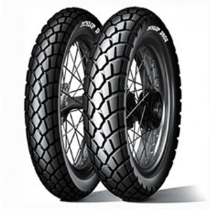 Dunlop D602 130/80/17 TL,R 65P